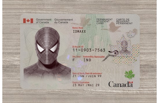 Canada PR (2025 Version)