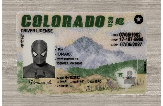 Colorado IDs