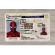 Connecticut Fake id front side