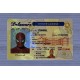 Delaware Fake id front side