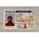 Delaware Fake id front side
