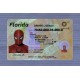 Florida Fake id front side