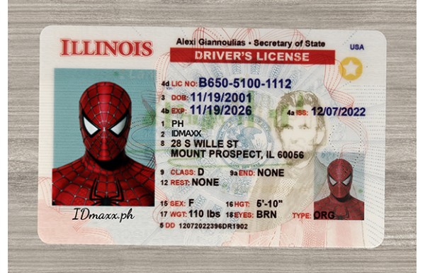 Illinois IDs
