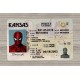 Kansas Fake id front side