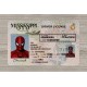 Mississippi Fake id front side