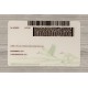 Nebraska Fake id front side