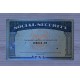 SSN Fake id front side