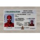 Washington Fake id front side