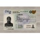 Ohio Fake id front side