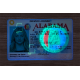 Alabama Fake id front side