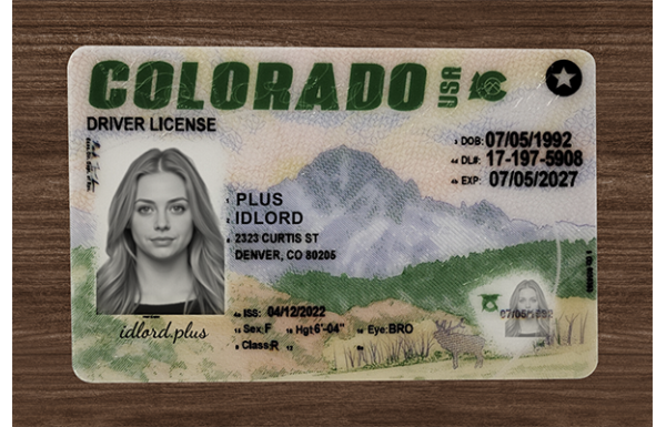 Colorado IDs