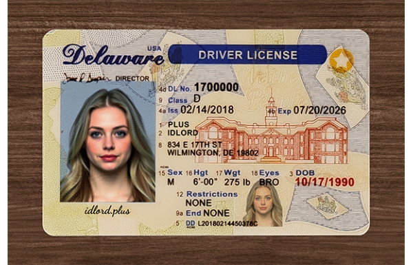 Delaware IDs
