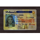 Delaware Fake id front side