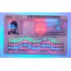 Ead Fake id front side
