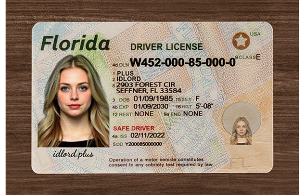 Florida Fake IDs