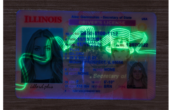 Illinois IDs