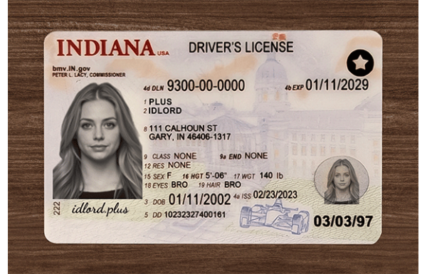 Indiana IDs