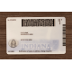 Indiana Fake id front side