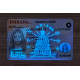 Indiana Fake id front side