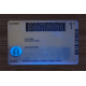 Indiana Fake id front side