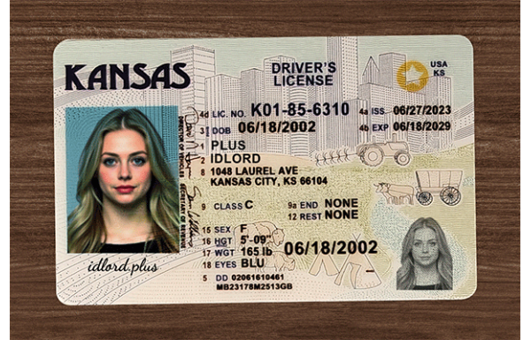 Kansas IDs