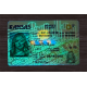 Kansas Fake id front side