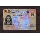 Maryland Fake id front side