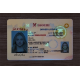 	 Missouri Fake id front side