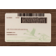 Nebraska Fake id front side