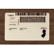 New Jersey Fake id front side