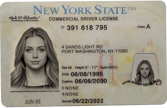 New York CDL