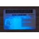 New York Fake id front side