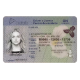 Ontario Fake id front side