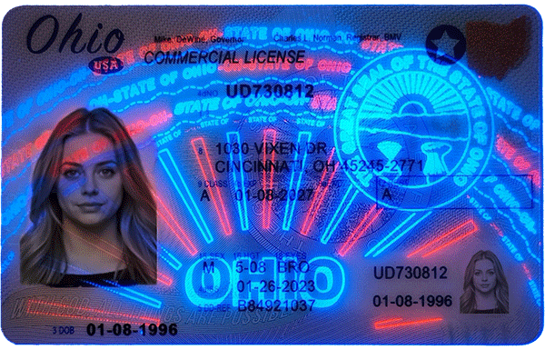 Ohio CDL