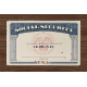 SSN Fake id front side