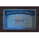 SSN Fake id front side