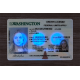 Washington Fake id front side